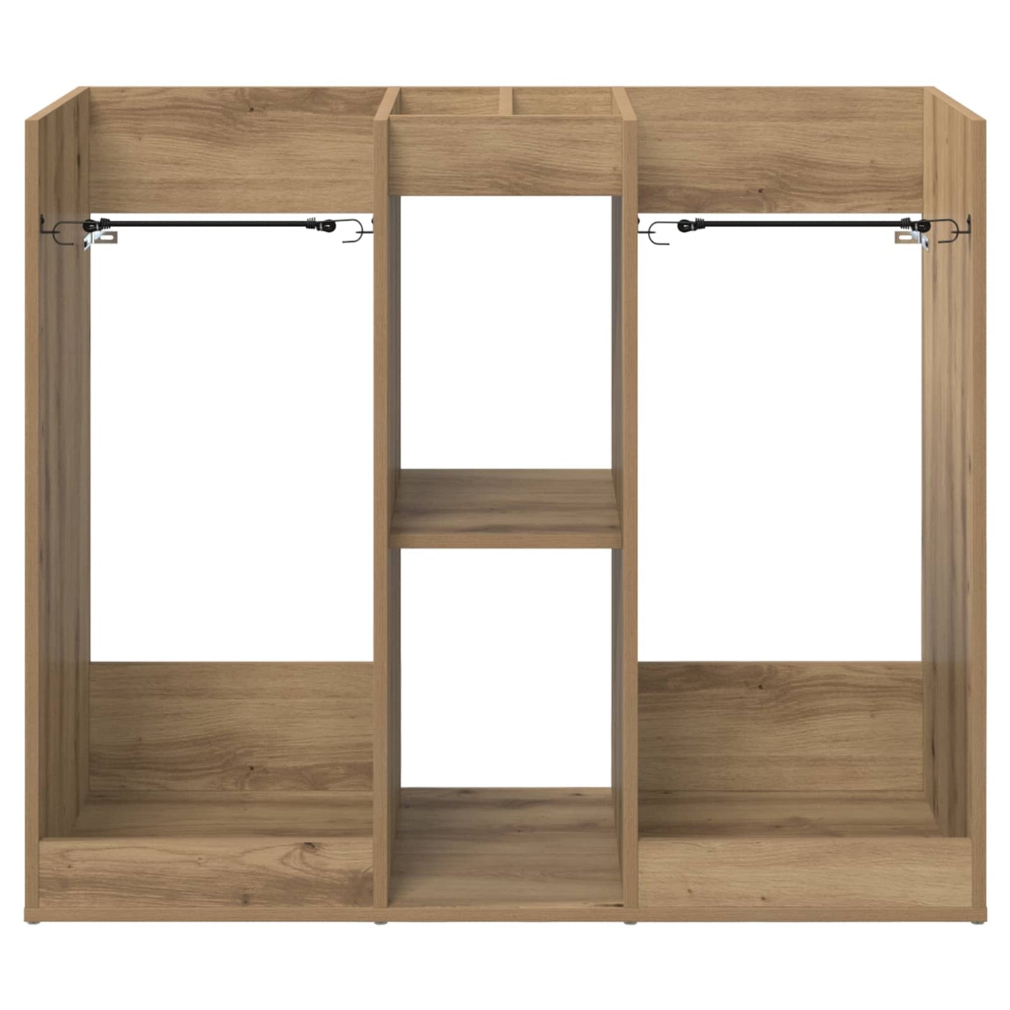 Golf Cabinet Plain Artisan Oak 102 x 45 x 85.5 cm