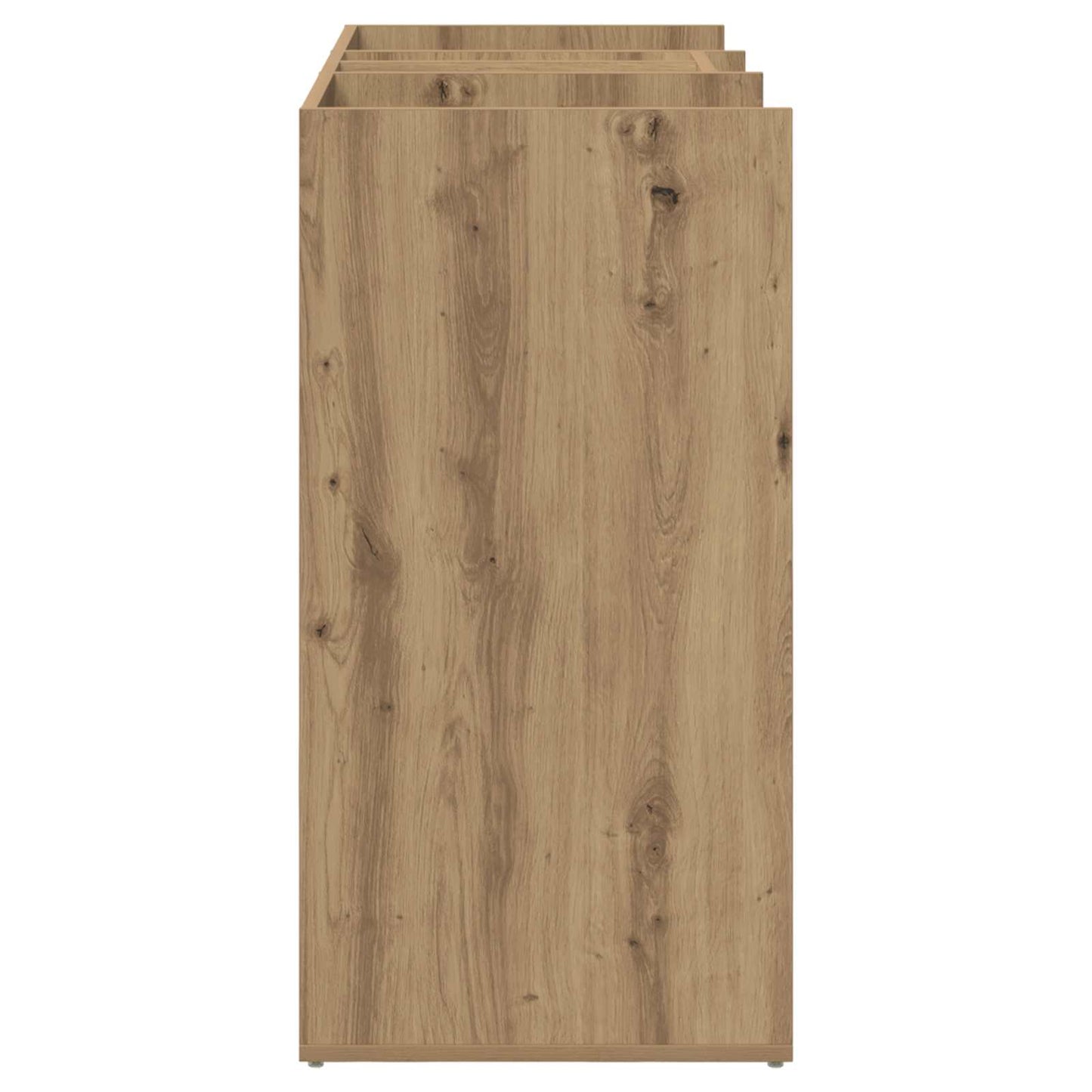 Golf Cabinet Plain Artisan Oak 102 x 45 x 85.5 cm