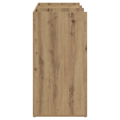 Golf Cabinet Plain Artisan Oak 102 x 45 x 85.5 cm