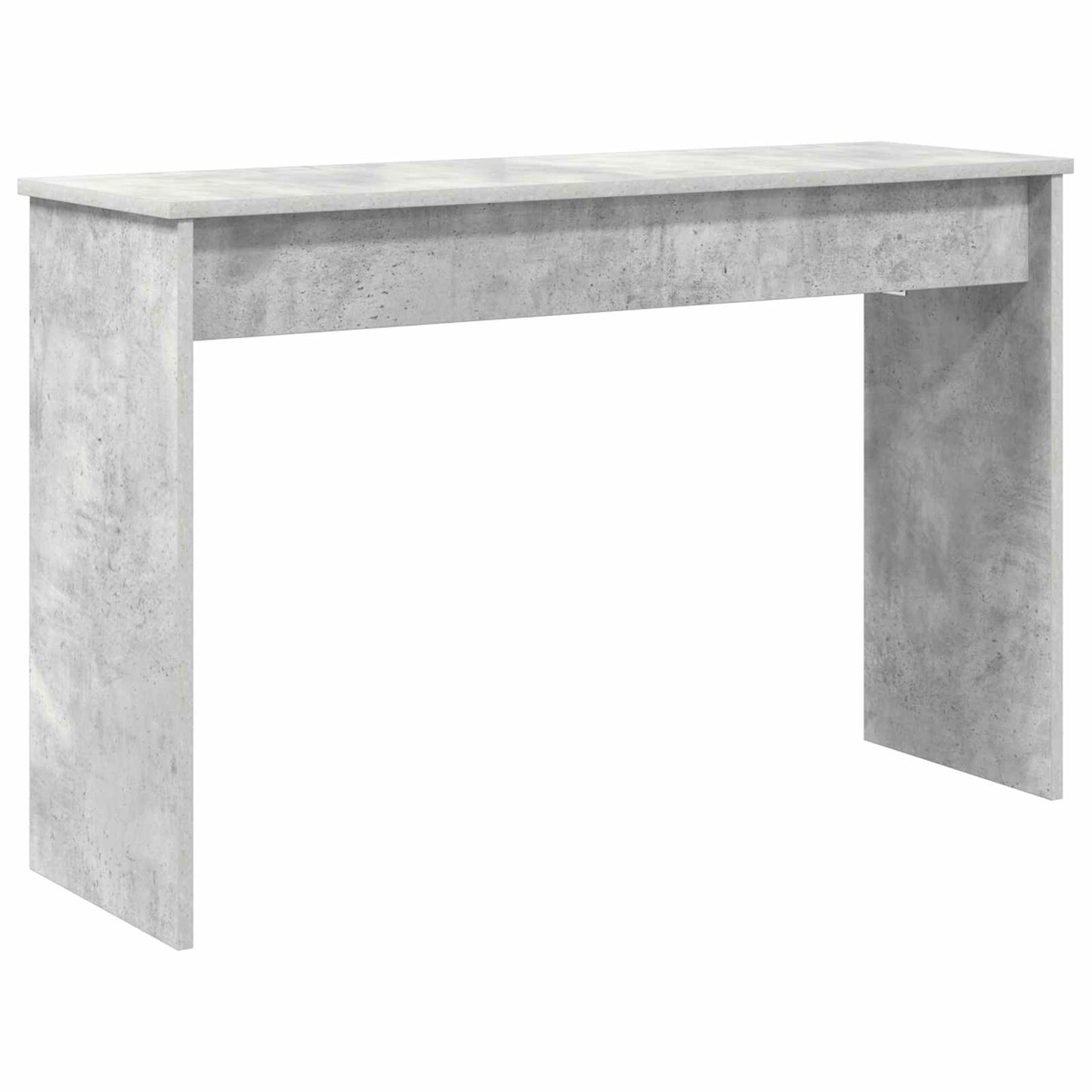 Keyboard Stand Concrete Grey 100 x 32 x 64 cm Engineered Wood