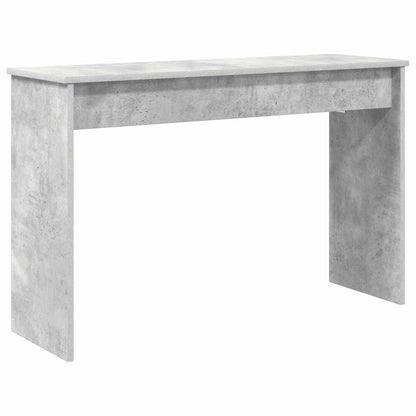 Keyboard Stand Concrete Grey 100 x 32 x 64 cm Engineered Wood