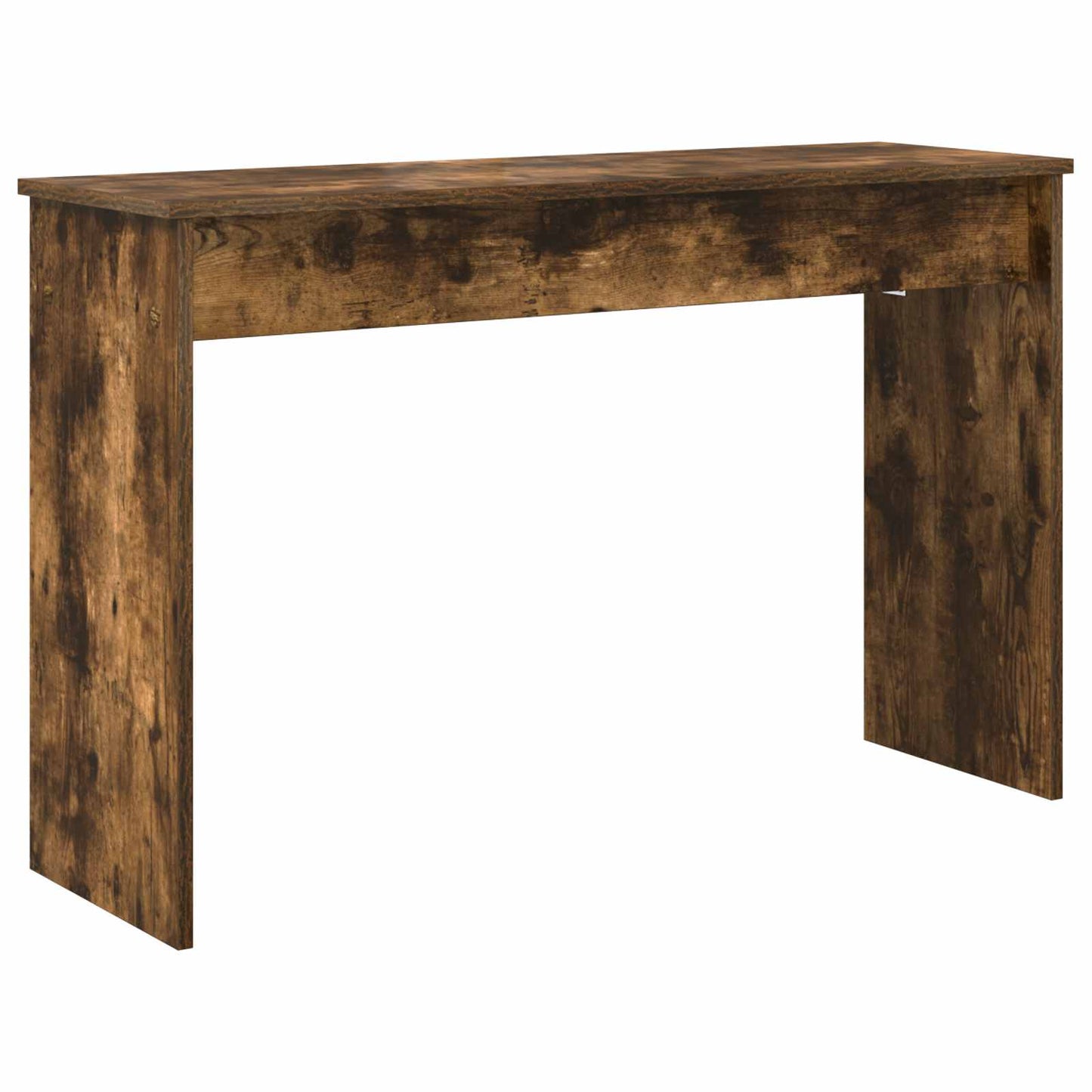 Keyboard Stand Smoked Oak 100 x 32 x 64 cm Engineered Wood