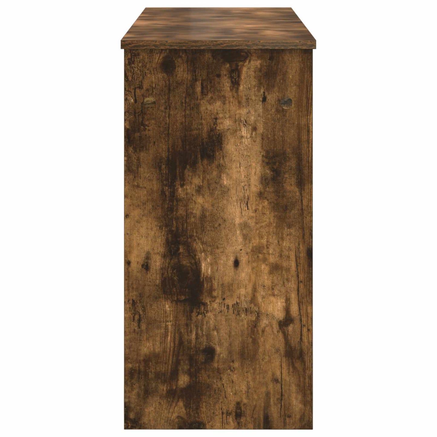 Keyboard Stand Smoked Oak 100 x 32 x 64 cm Engineered Wood