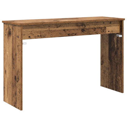 Keyboard Stand Old Wood 100 x 32 x 64 cm Engineered Wood