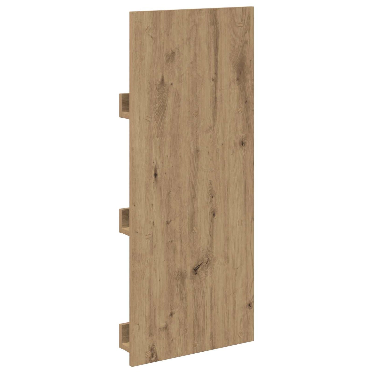 Magazine Rack Artisan Oak 43 x 11 x 102 cm Engineered Wood