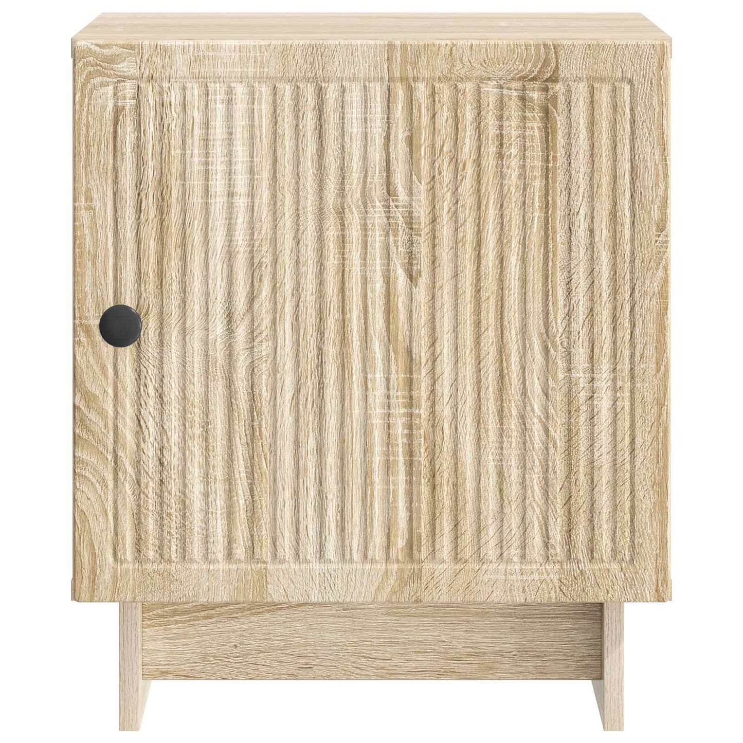 Bedside Cabinet 2 pcs Sonoma Oak 43 x 34.5 x 50 cm