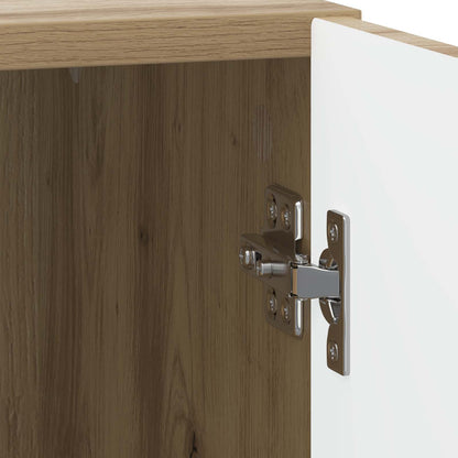 Bedside Cabinet Artisan Oak 43 x 34.5 x 50 cm Engineered Wood