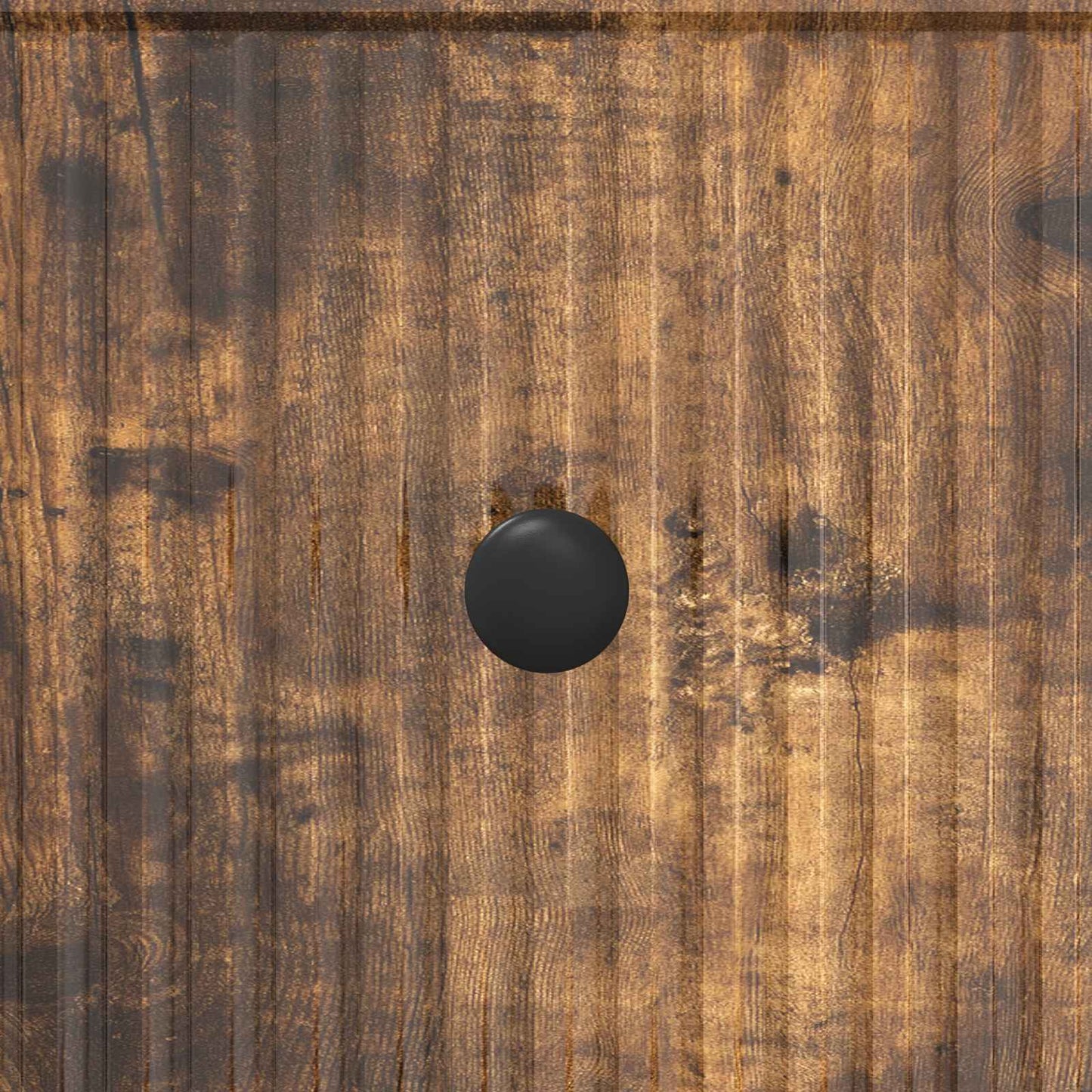 Drawer Cabinet 66 x 34.5 x 90 cm Engineered Wood Smoked Oak