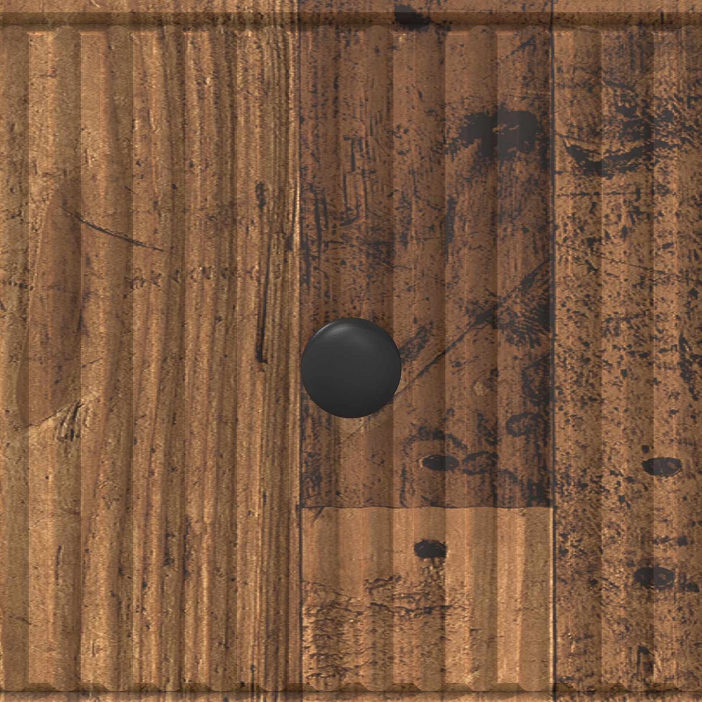 Drawer Cabinet Old Wood 33 x 34.5 x 90 cm Engineered Wood