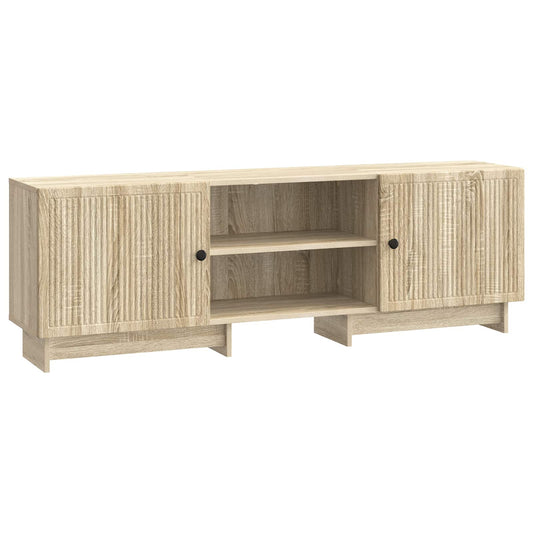 TV Cabinet 150 x 31 x 50 cm Sonoma Oak Engineered Wood