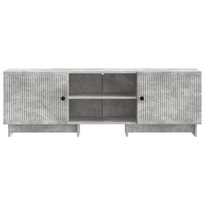 TV Cabinet Concrete Grey 150 x 31 x 50 cm Engineered Wood