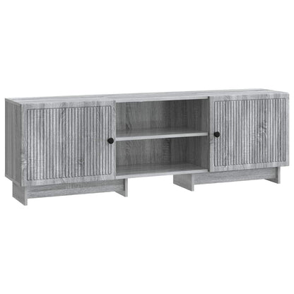 TV Cabinet Grey Sonoma 150 x 31 x 50 cm Engineered Wood