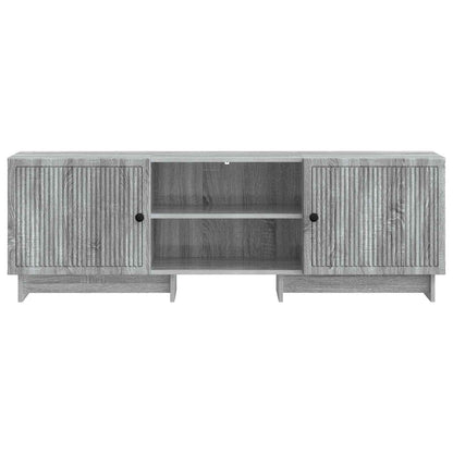 TV Cabinet Grey Sonoma 150 x 31 x 50 cm Engineered Wood