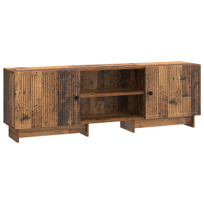 TV Cabinet Old Wood 150 x 31 x 50 cm Engineered Wood