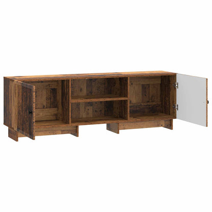 TV Cabinet Old Wood 150 x 31 x 50 cm Engineered Wood