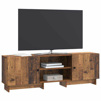 TV Cabinet Old Wood 150 x 31 x 50 cm Engineered Wood