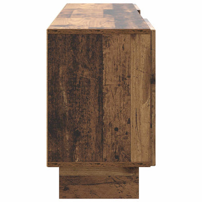 TV Cabinet Old Wood 150 x 31 x 50 cm Engineered Wood
