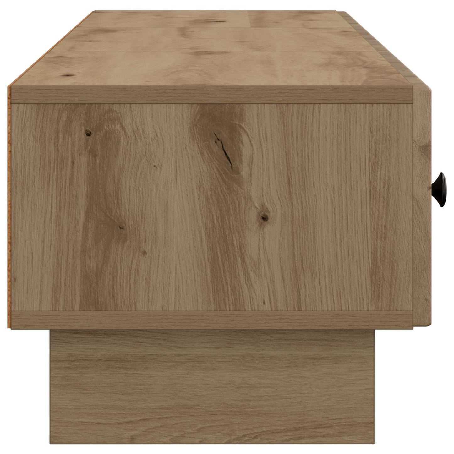TV Cabinet 147 x 34.5 x 30 cm Artisan Oak Engineered Wood
