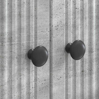 TV Cabinet Concrete Grey 99 x 34.5 x 50 cm Engineered Wood