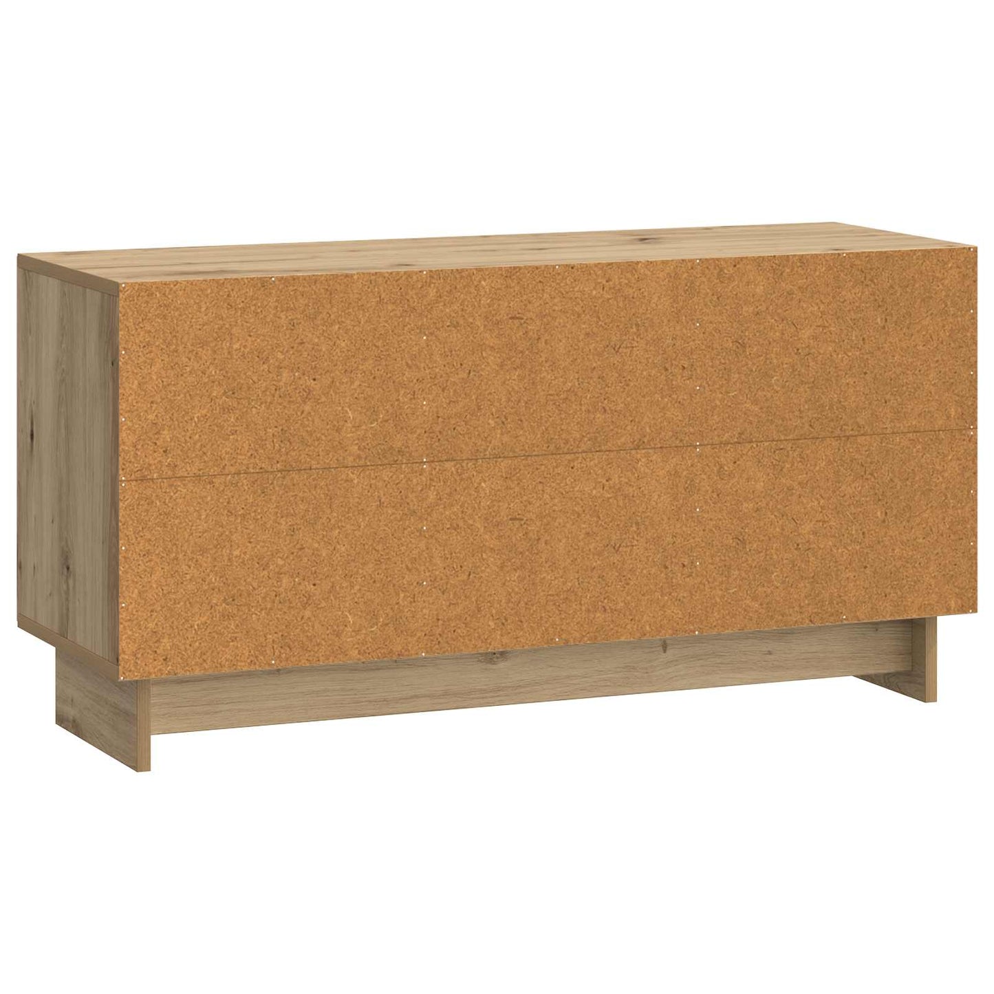 TV Cabinet 99 x 34.5 x 50 cm Artisan Oak Engineered Wood