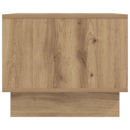 Coffee Table Artisan Oak 90 x 50 x 40 cm Engineered Wood