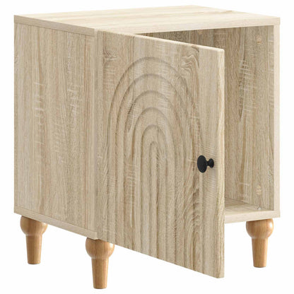 Bedside Cabinet 2 pcs Sonoma Oak 43 x 34.5 x 50 cm