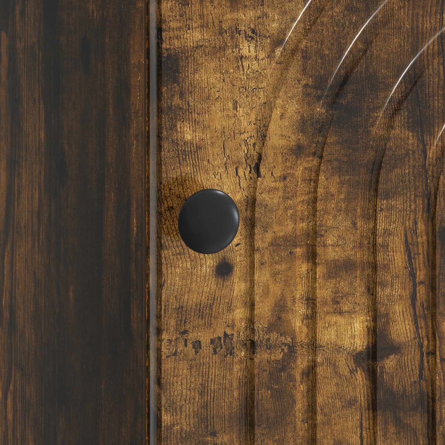 Bedside Cabinet 2 pcs Smoked Oak 43 x 34.5 x 50 cm