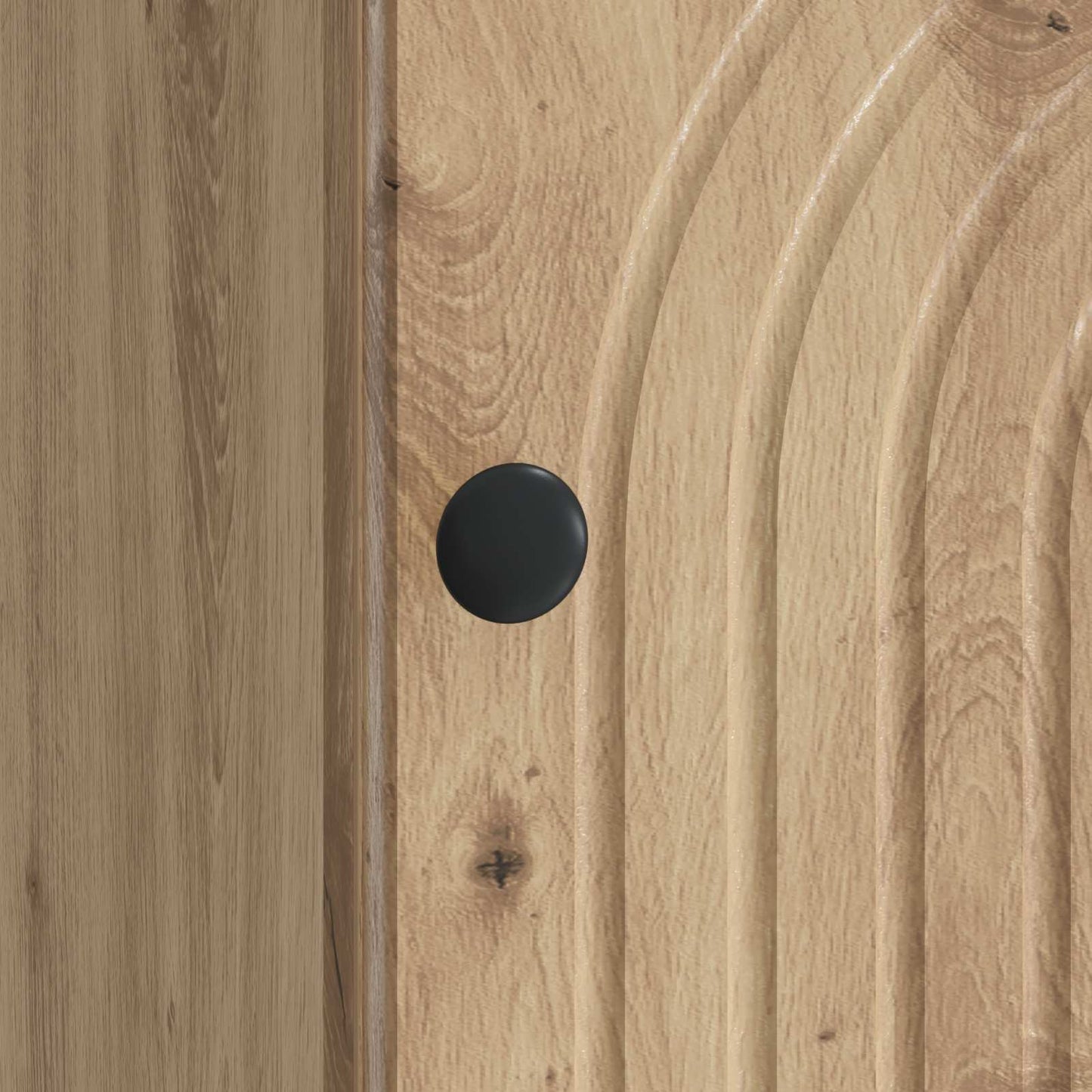Bedside Cabinet 2 pcs Artisan Oak 43 x 34.5 x 50 cm
