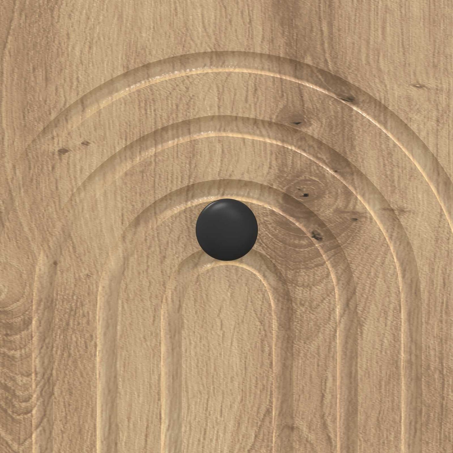 Drawer Cabinet 66 x 34.5 x 90 cm Engineered Wood Artisan Oak