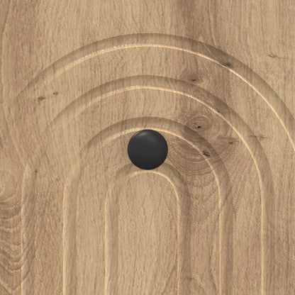 Drawer Cabinet 66 x 34.5 x 90 cm Engineered Wood Artisan Oak