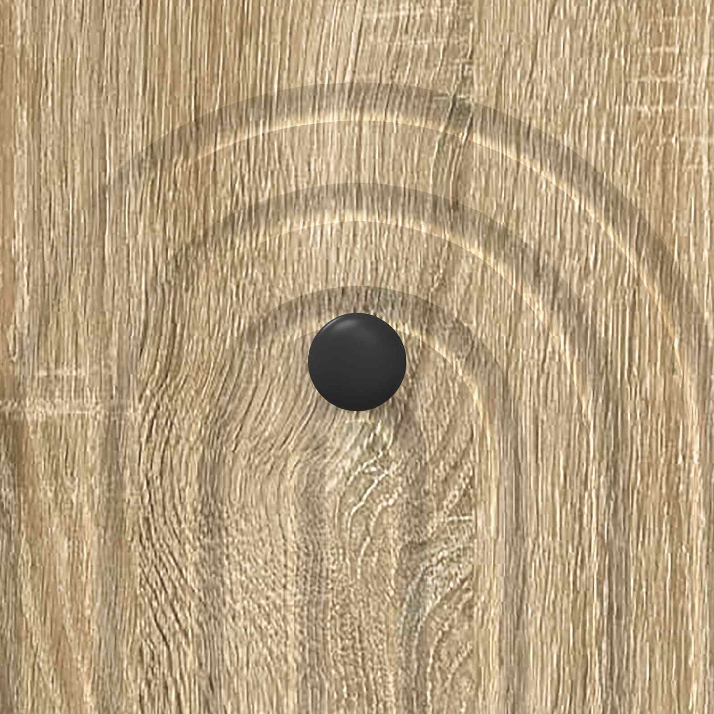 Drawer Cabinet 33 x 34.5 x 90 cm Engineered Wood Sonoma Oak