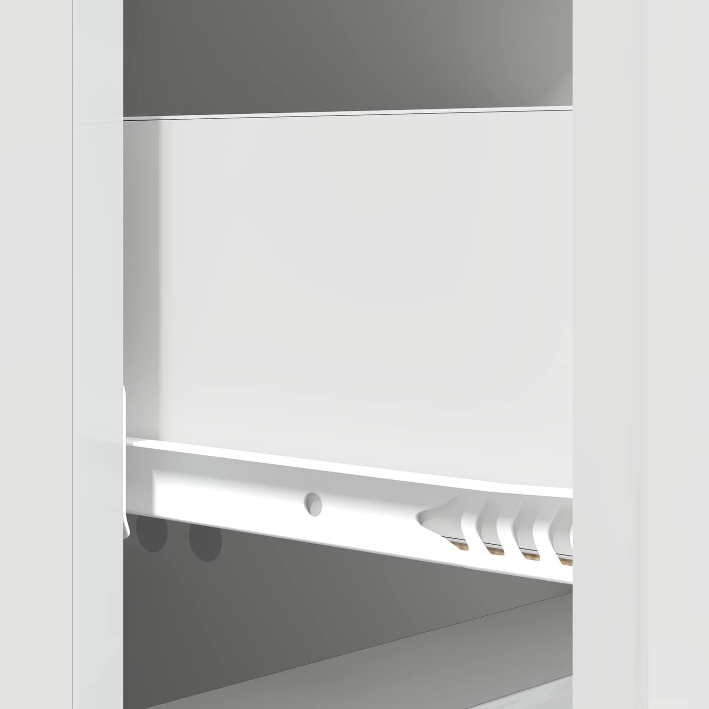 Drawer Cabinet 33 x 34.5 x 90 cm Engineered Wood
