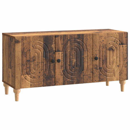 TV Cabinet 99 x 34.5 x 50 cm Old Wood Engineered Wood