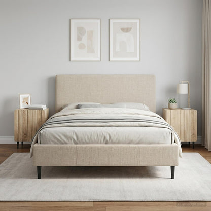 Bedside Cabinet 2 pcs Sonoma Oak 43 x 34.5 x 52 cm