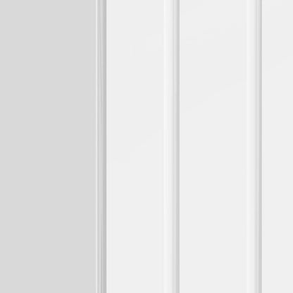 Bedside Cabinet 2 pcs High Gloss White 43 x 34.5 x 52 cm