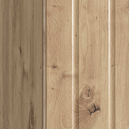 Bedside Cabinet Artisan Oak 43 x 34.5 x 52 cm Engineered Wood