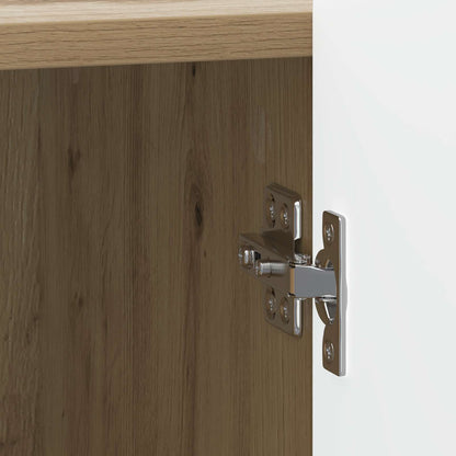 Bedside Cabinet Artisan Oak 43 x 34.5 x 52 cm Engineered Wood