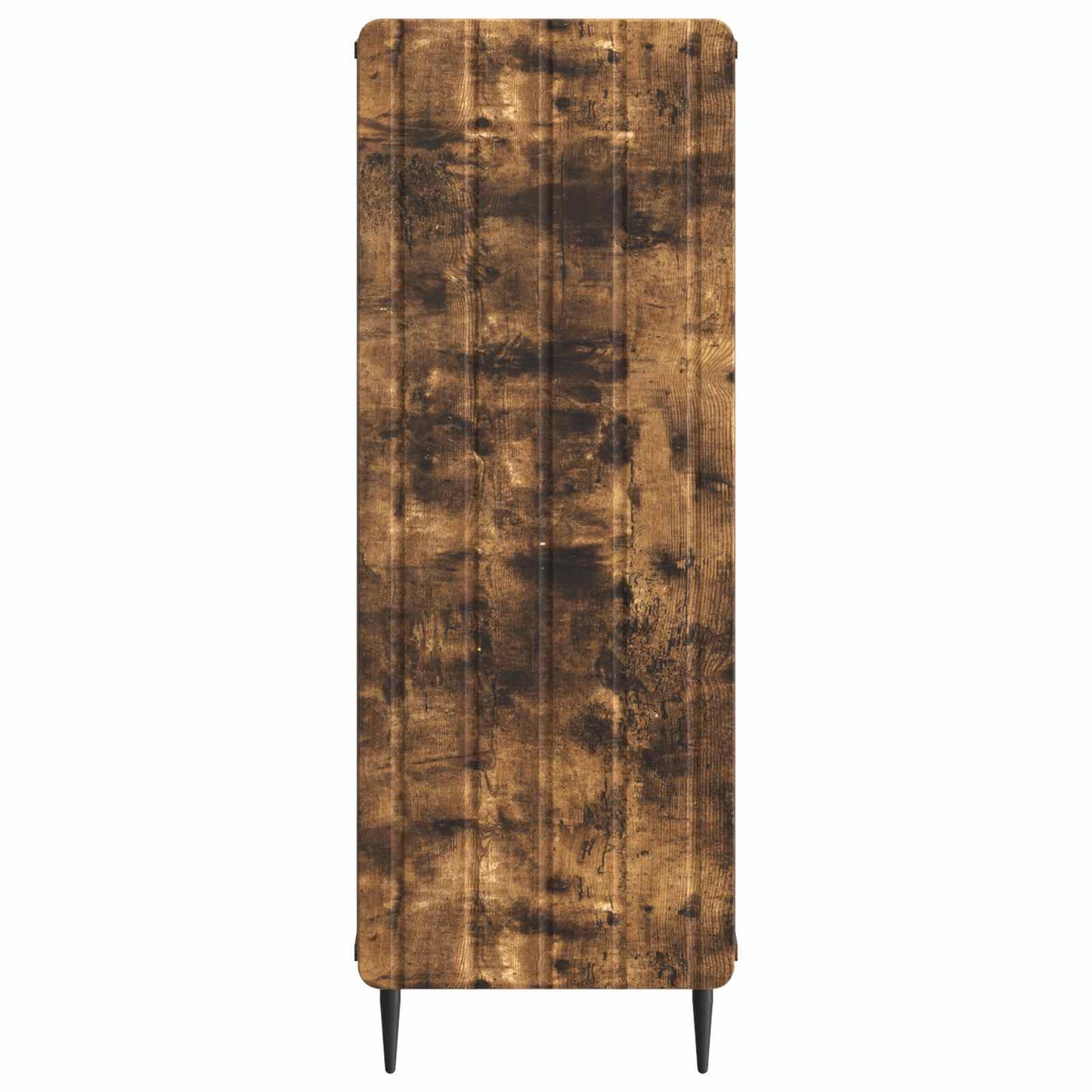 Sideboard Smoked Oak 34.5 x 33 x 92 cm Engineered Wood