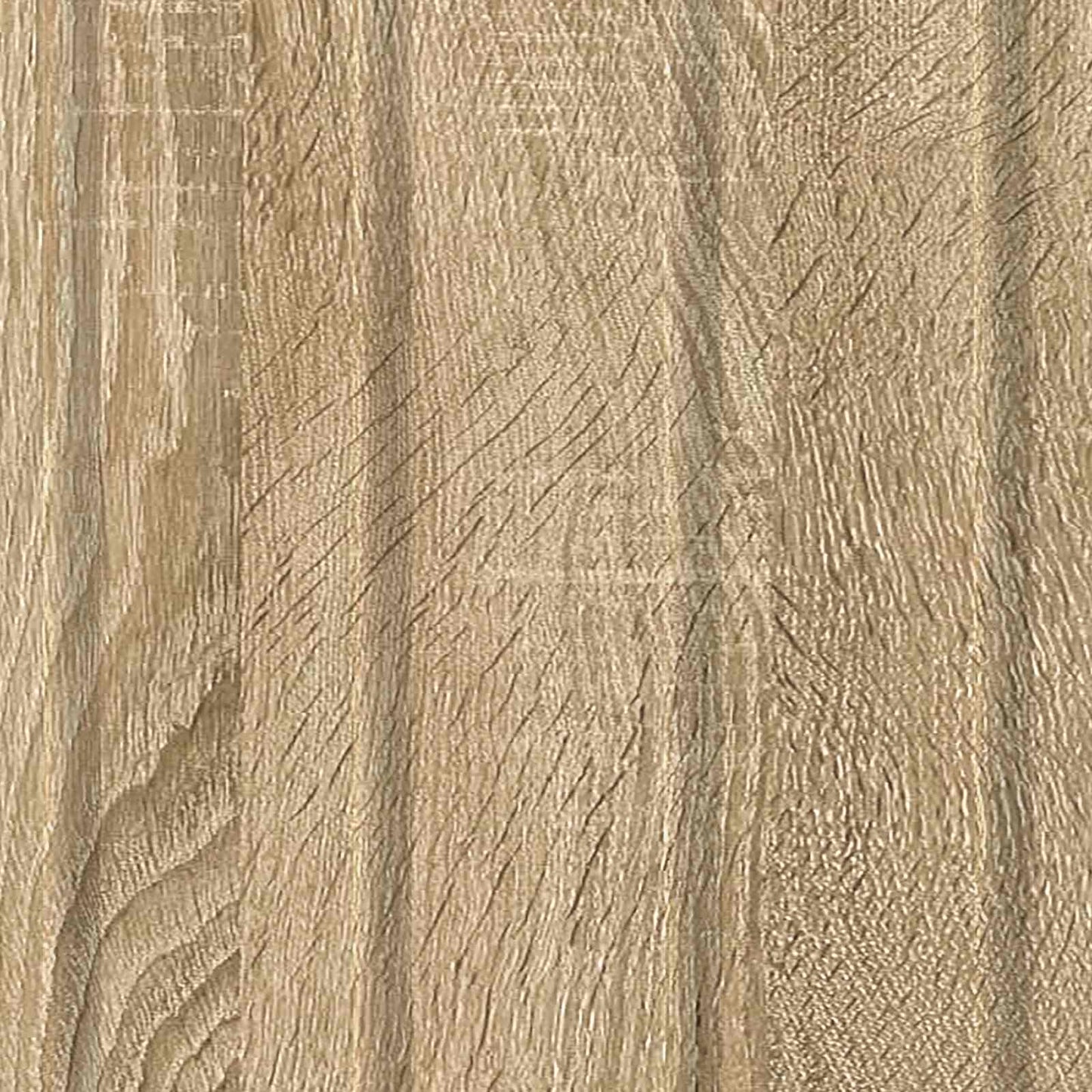 Drawer Cabinet 66 x 34.5 x 92 cm Engineered Wood Sonoma Oak