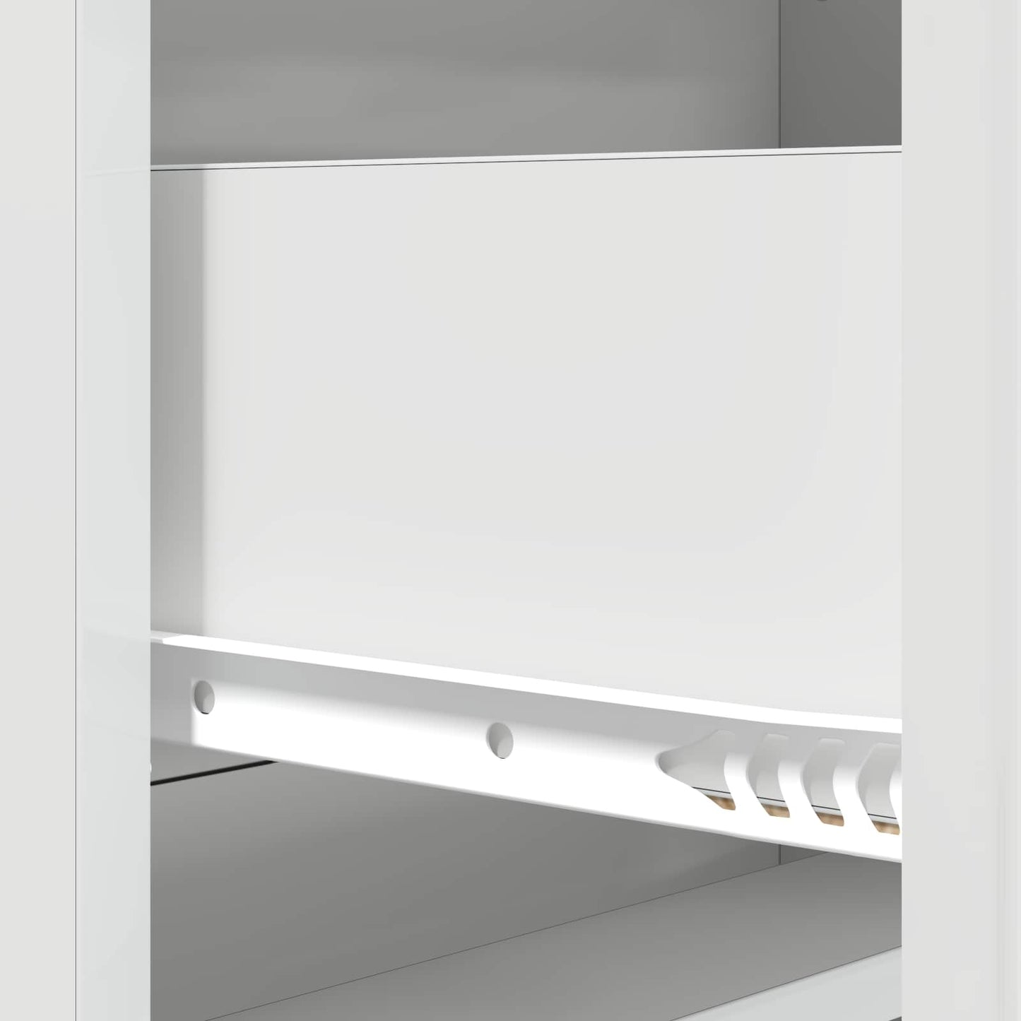 Drawer Cabinet 66 x 34.5 x 92 cm Engineered Wood