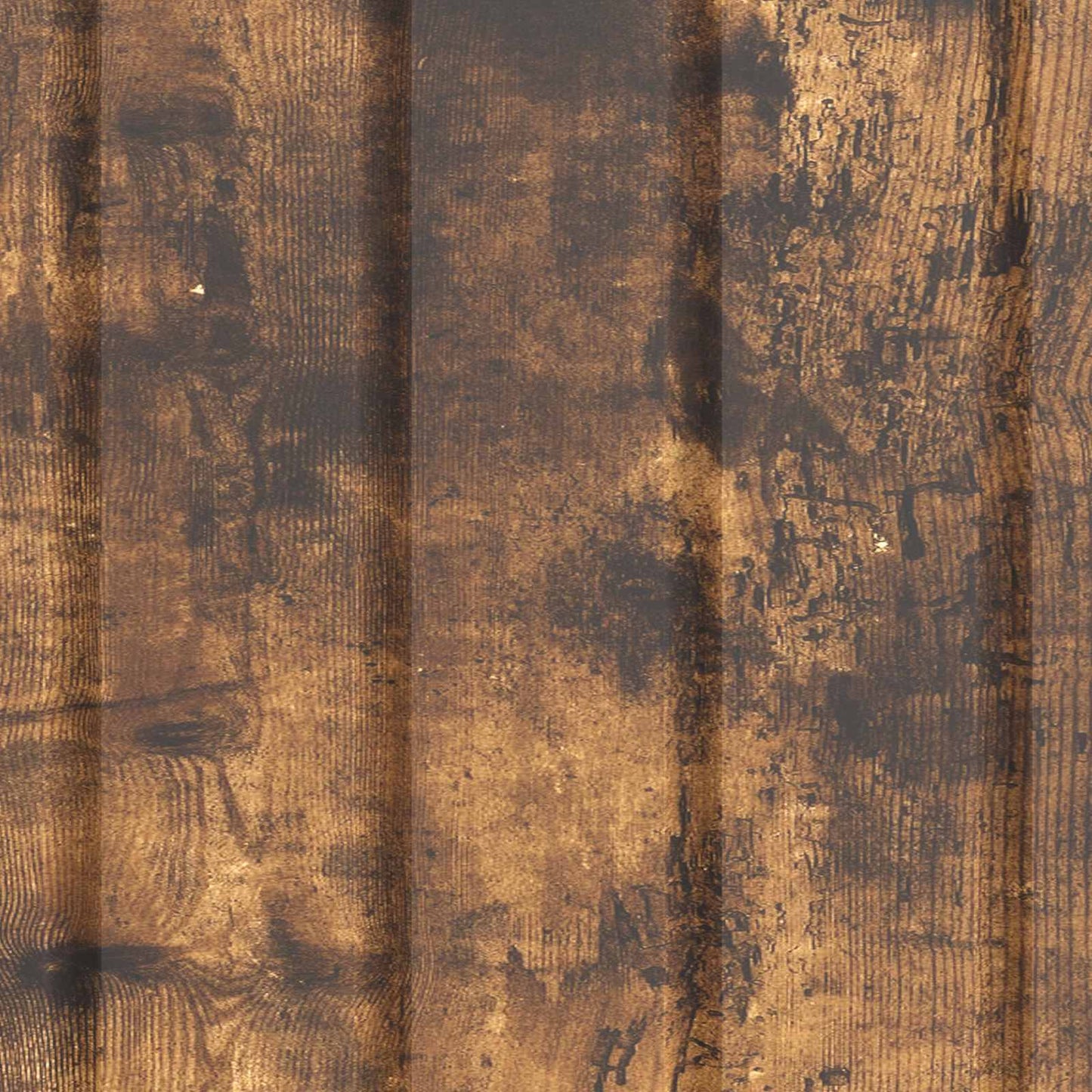 Drawer Cabinet 66 x 34.5 x 92 cm Engineered Wood Smoked Oak