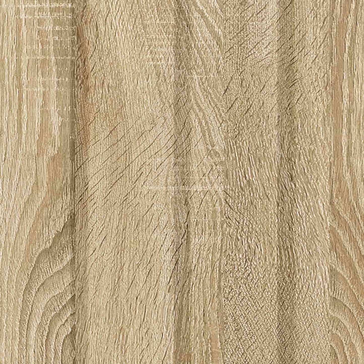 Drawer Cabinet 33 x 34.5 x 92 cm Engineered Wood Sonoma Oak