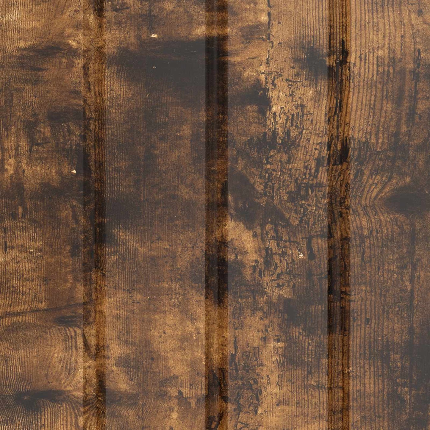 Drawer Cabinet 33 x 34.5 x 92 cm Engineered Wood Smoked Oak