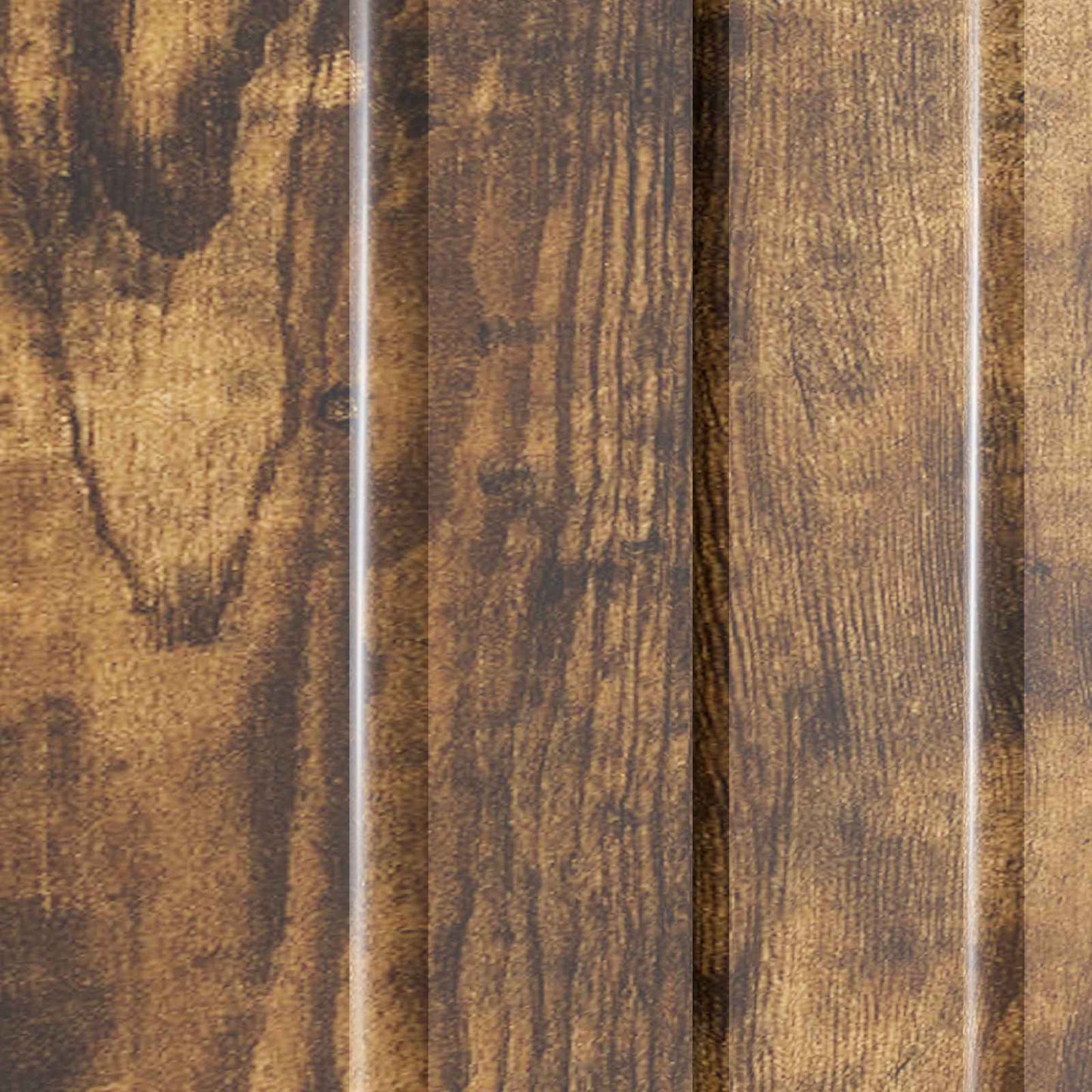 Sideboard Smoked Oak 89 x 34.5 x 82 cm Engineered Wood