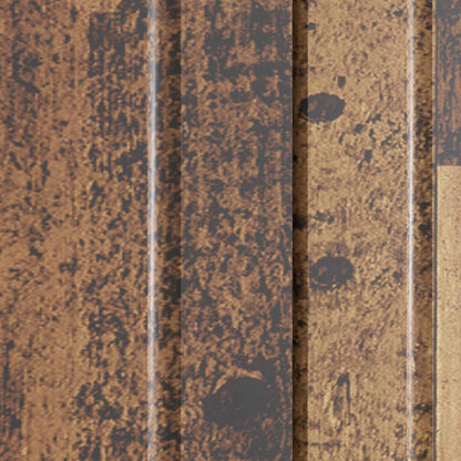 Sideboard Old Wood 89 x 34.5 x 82 cm Engineered Wood