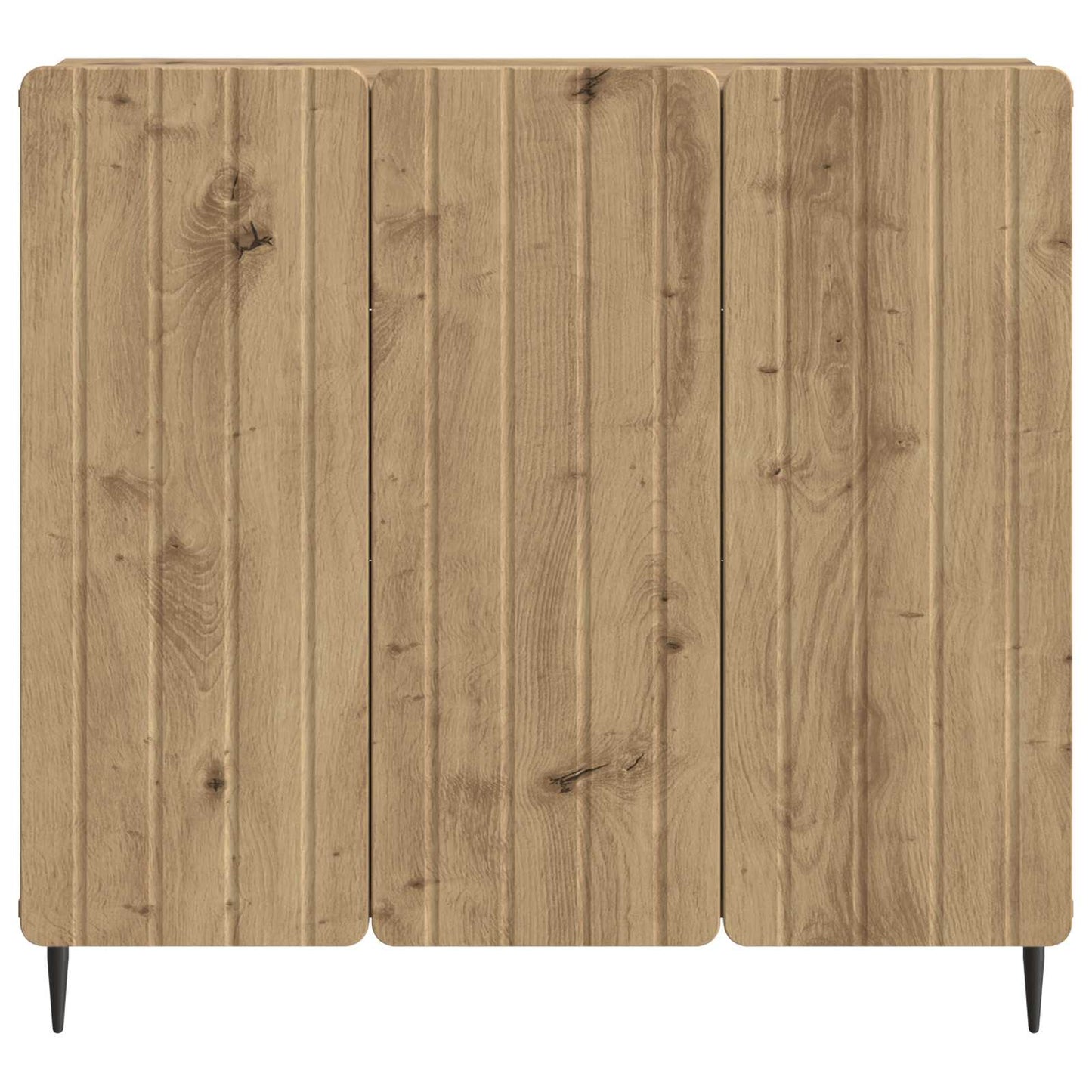 Sideboard Artisan Oak 89 x 34.5 x 82 cm Engineered Wood