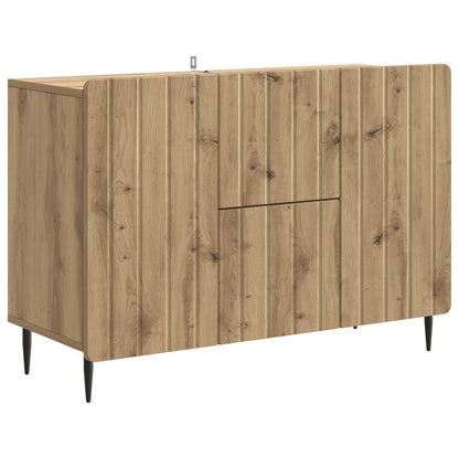 Sideboard Artisan Oak 89 x 34.5 x 62 cm Engineered Wood