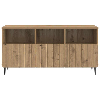 TV Cabinet 102 x 34.5 x 50 cm Artisan Oak Engineered Wood