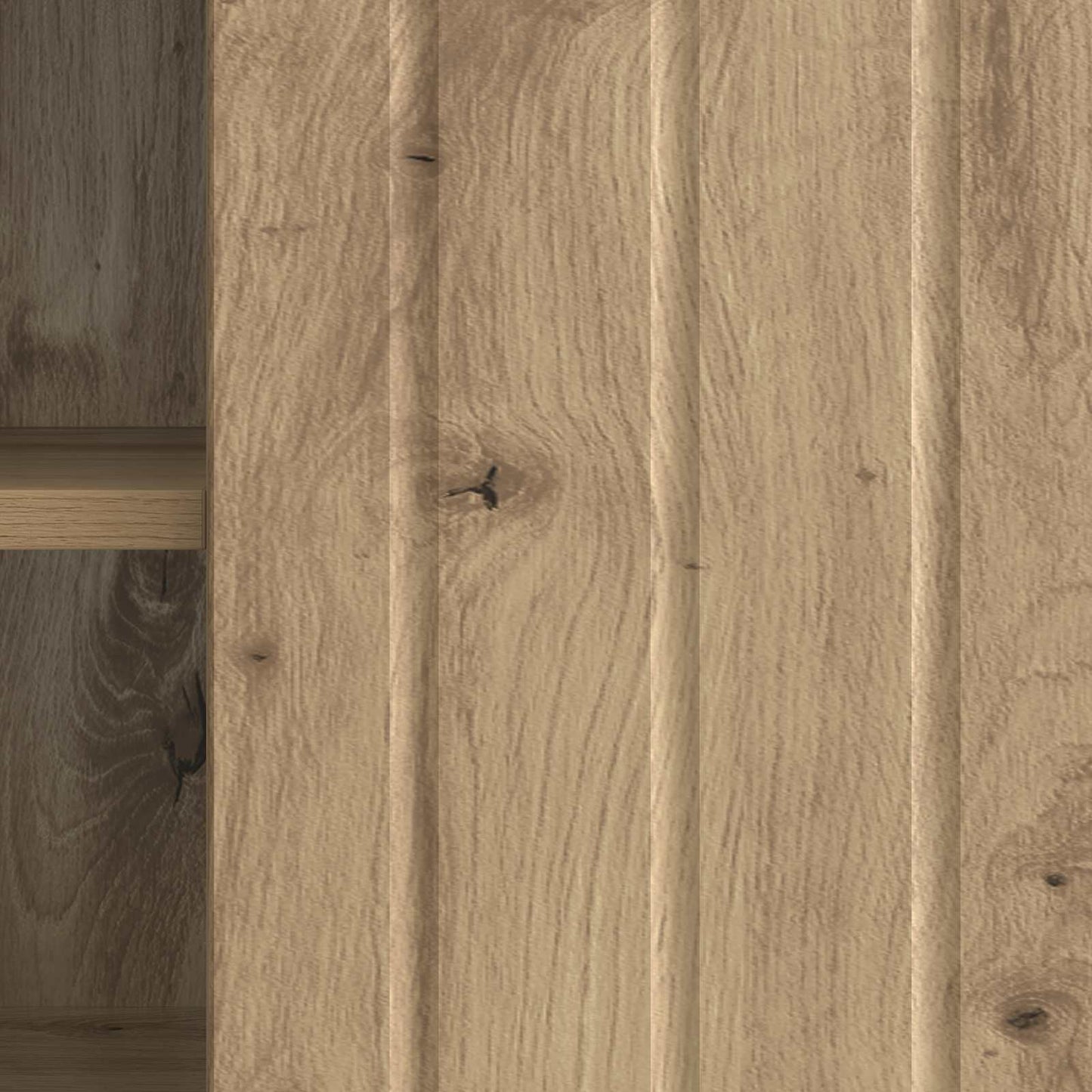 TV Cabinet 150 x 31 x 52 cm Artisan Oak Engineered Wood