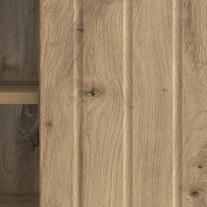 TV Cabinet 150 x 31 x 52 cm Artisan Oak Engineered Wood